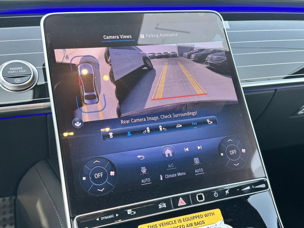 Used 2024 Mercedes-Benz S 580 4MATIC Sedan image 28