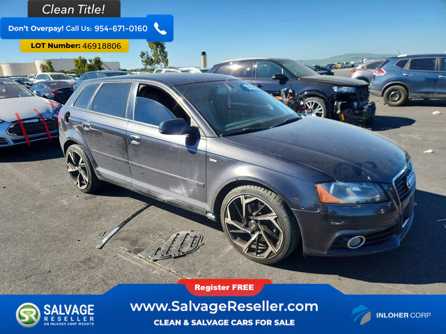 Used 2013 Audi A3 2.0T Premium Plus image 5