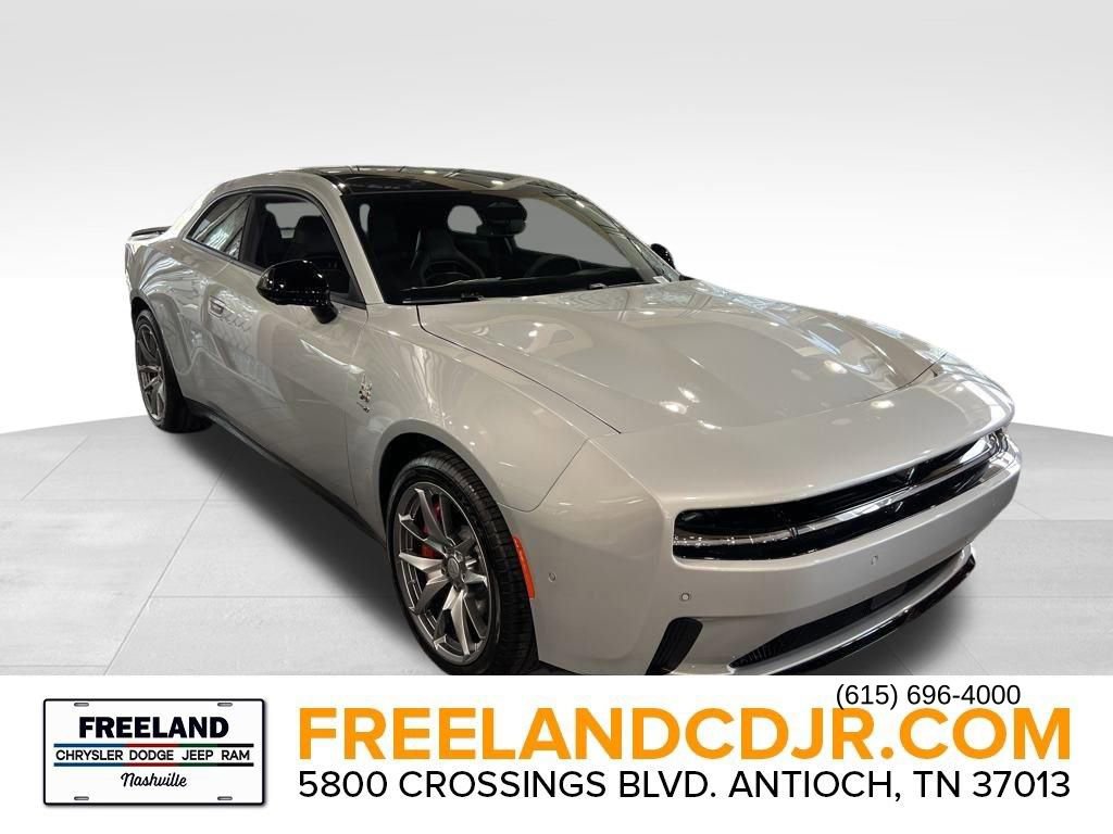 New 2024 Dodge Charger R/T Scat Pack w/ Plus Group image 1