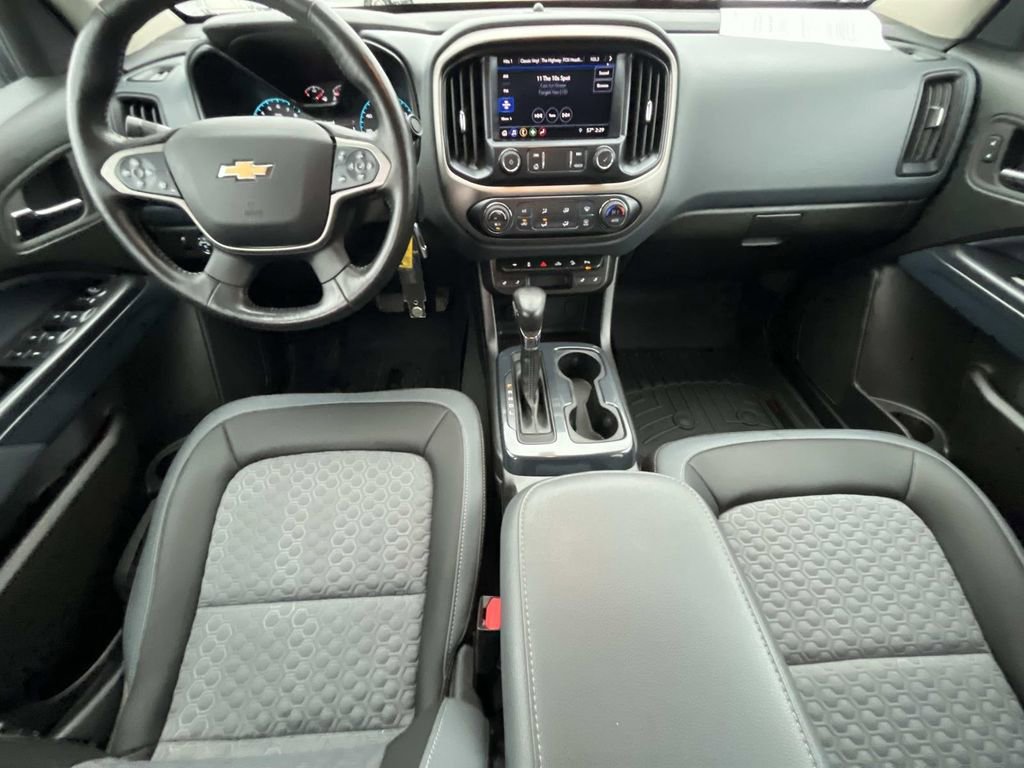 Certified 2022 Chevrolet Colorado Z71 image 14