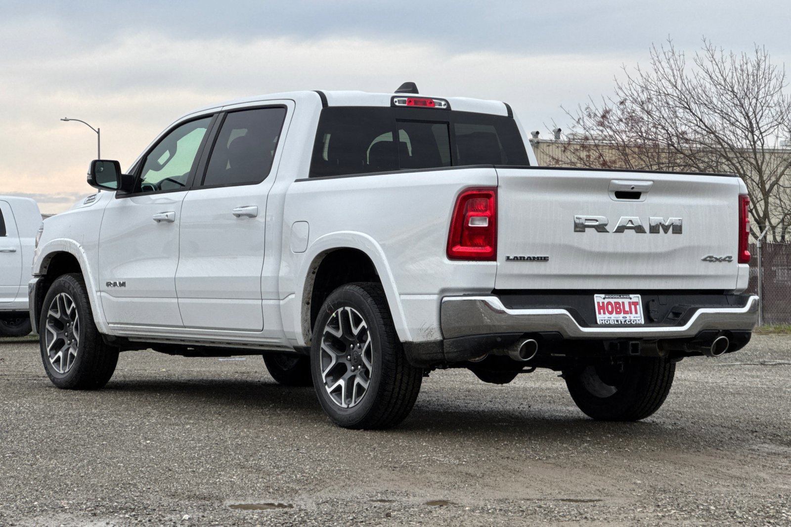 New 2026 RAM 1500 Laramie image 5