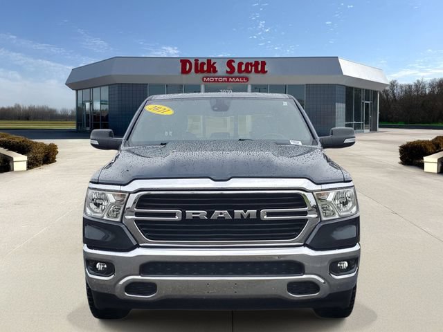 Used 2021 RAM 1500 Big Horn AWD/4WD image 2