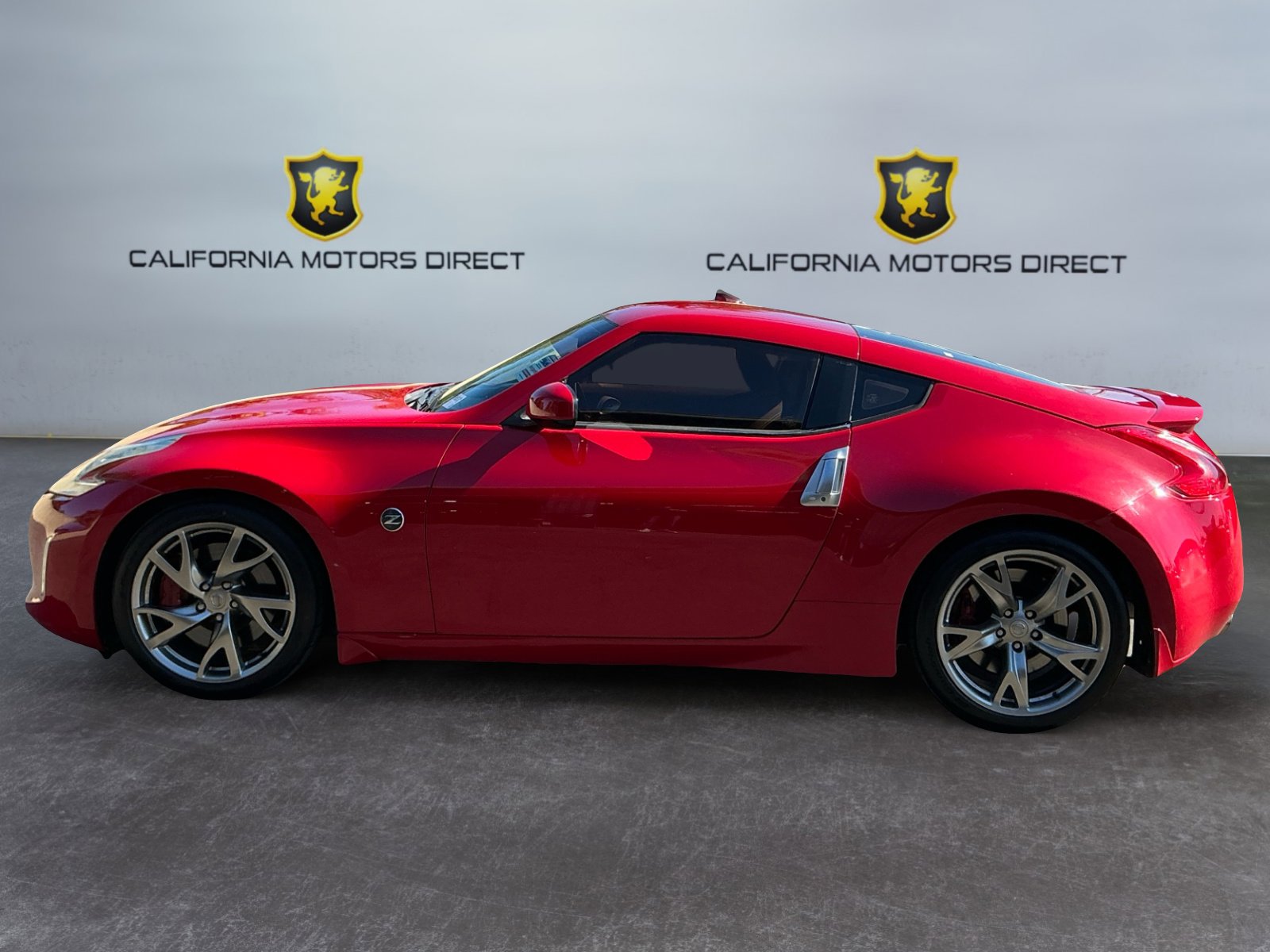 Used 2014 Nissan 370Z Coupe w/ Sport Package RWD image 8