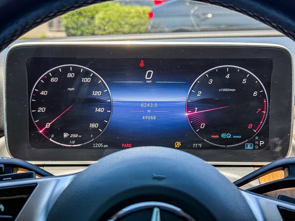 Used 2022 Mercedes-Benz C 300 Sedan image 24