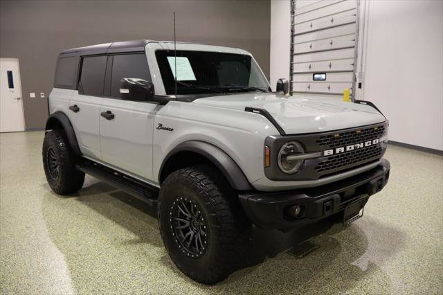 Used 2022 Ford Bronco Badlands