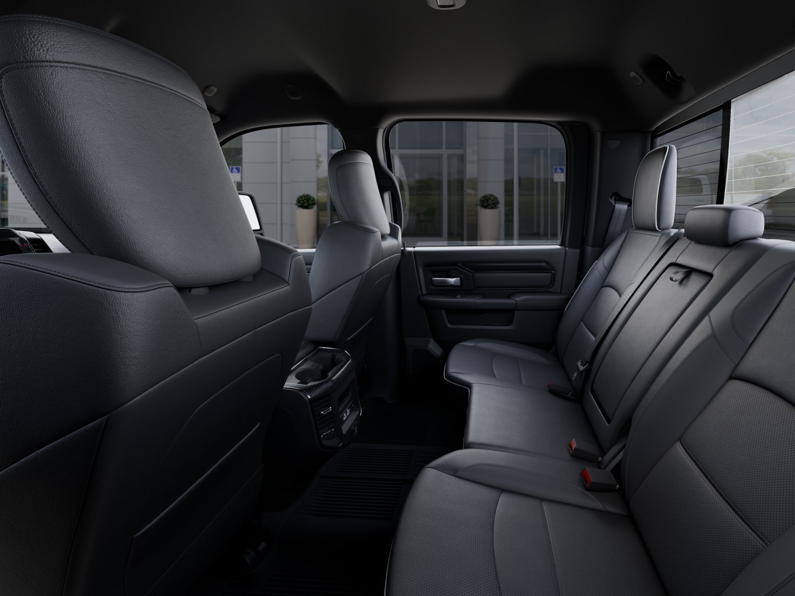 New 2026 RAM 2500 Rebel w/ Rebel Level 1 Equipment Group image 23