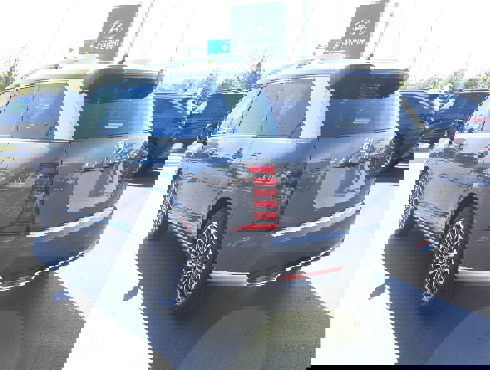 New 2026 Hyundai Palisade Calligraphy image 9