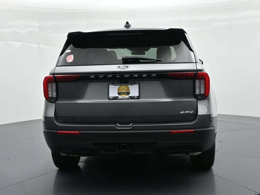 New 2026 Ford Explorer Active AWD/4WD image 7