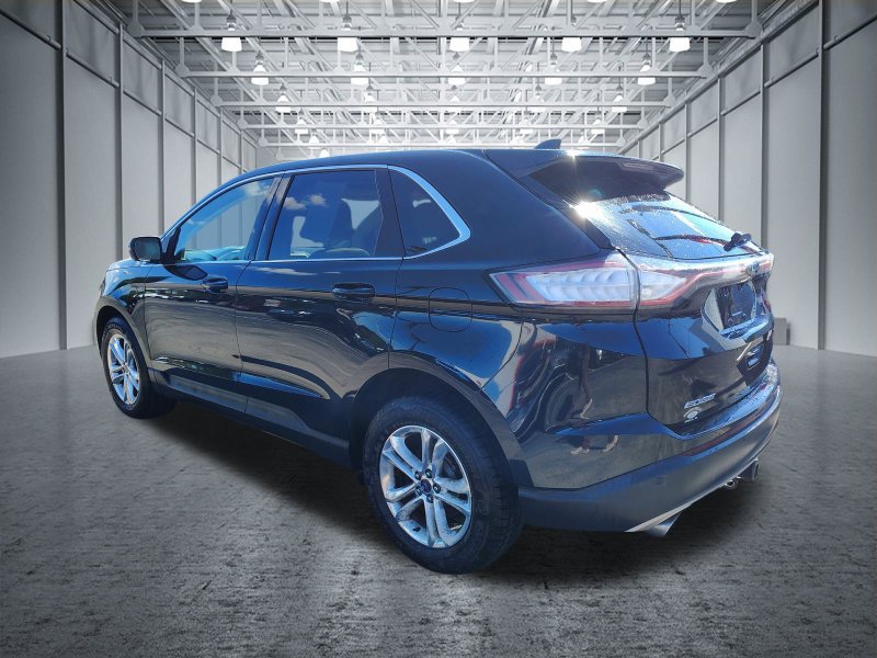 Used 2016 Ford Edge SEL w/ Equipment Group 201A AWD/4WD image 9