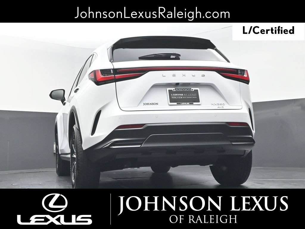 Certified 2026 Lexus NX 350 AWD w/ Accessory Package (2T) image 18