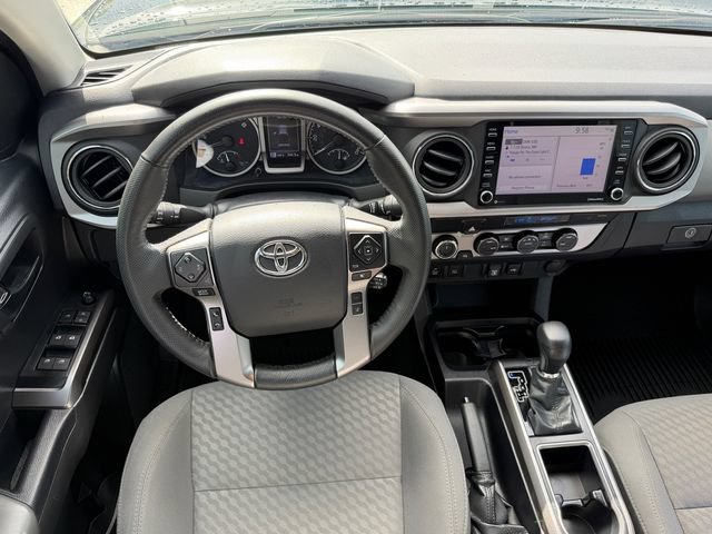 Used 2023 Toyota Tacoma SR5 w/ Technology Package AWD/4WD image 17