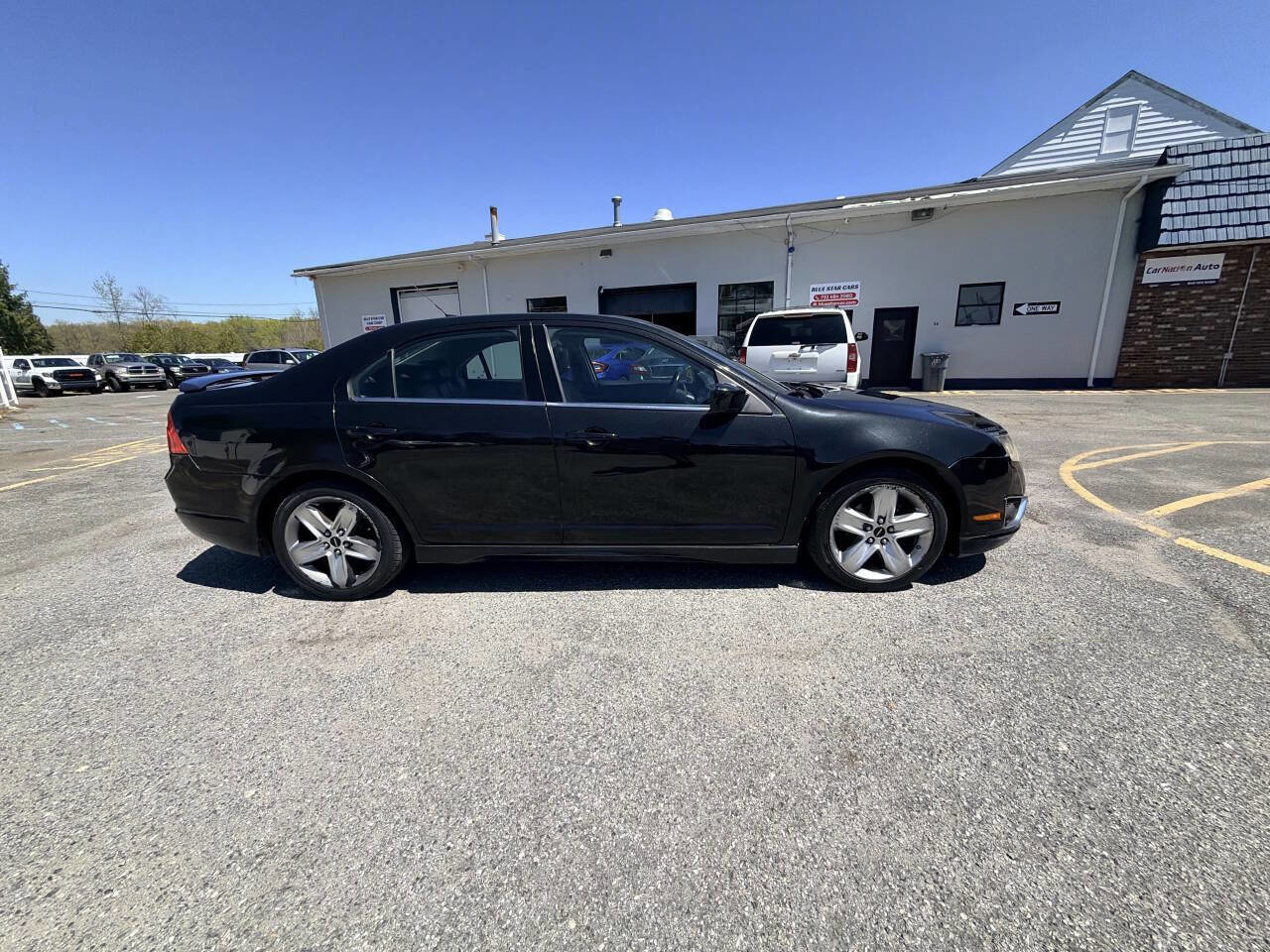 Used 2010 Ford Fusion Sport FWD image 6