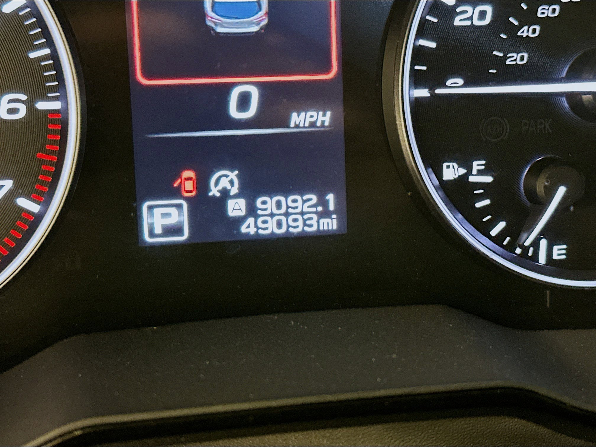 Used 2024 Subaru Outback Premium image 19