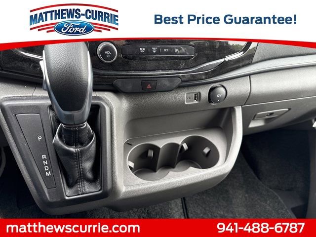 New 2026 Ford Transit 150 Low Roof image 23