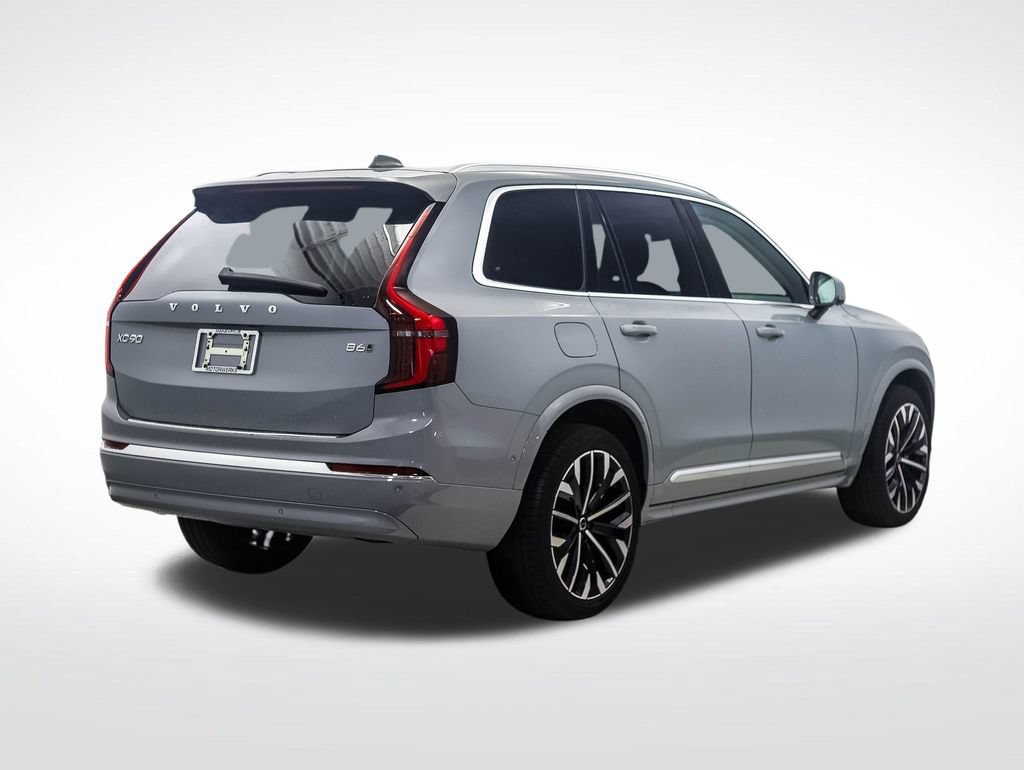 Used 2026 Volvo XC90 B6 Plus AWD/4WD image 5