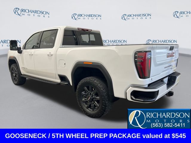 Used 2024 GMC Sierra 3500 AT4 w/ AT4 Premium Plus Package image 3