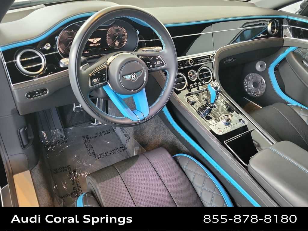 Used 2024 Bentley Continental GT Speed AWD/4WD image 10
