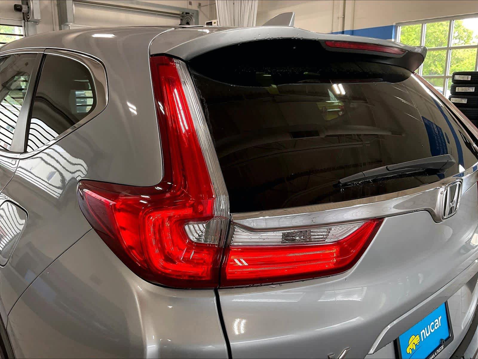 Certified 2017 Honda CR-V EX image 33