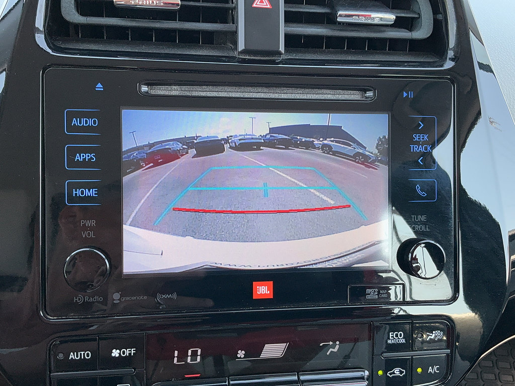 Used 2017 Toyota Prius Four Touring w/ Premium Convenience Package FWD image 25