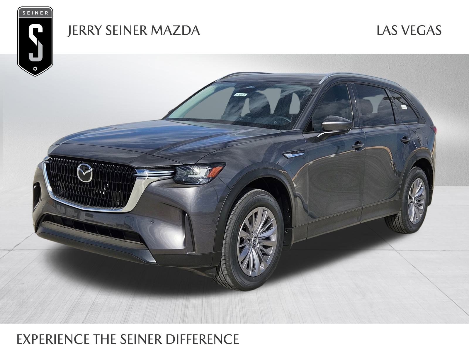 New 2025 MAZDA CX-90 3.3 Turbo w/ Preferred Package