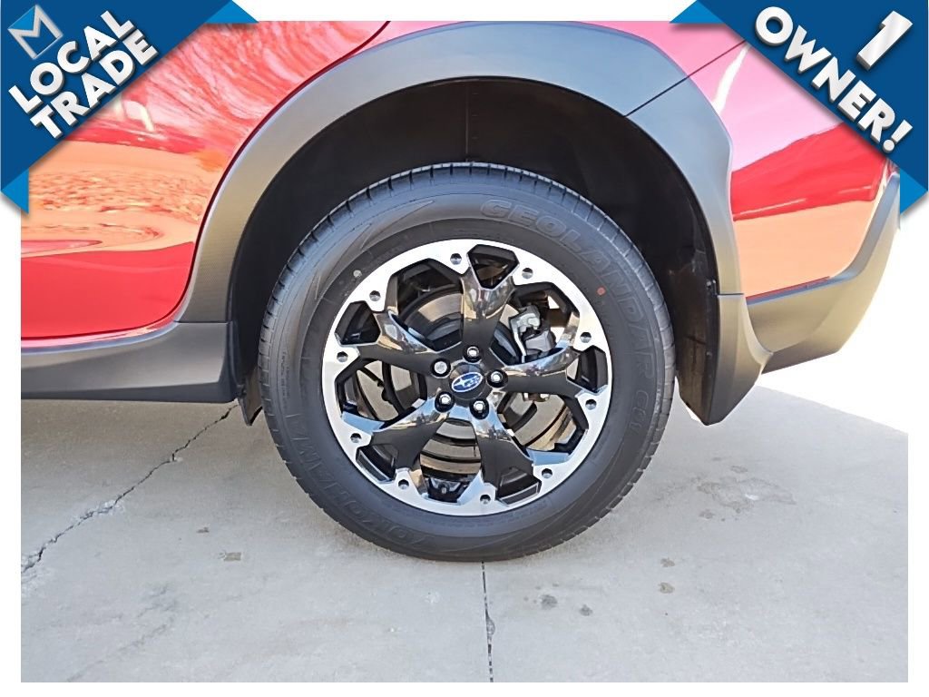 Certified 2022 Subaru Crosstrek 2.0i Premium image 16