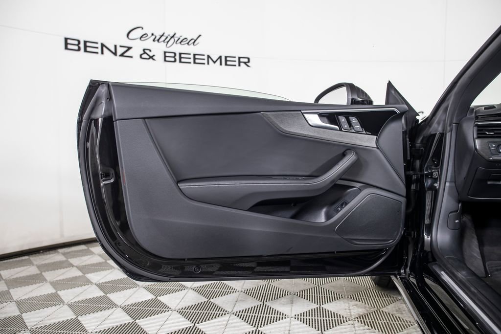 Used 2022 Audi A5 2.0T Premium Plus w/ Premium Plus image 17