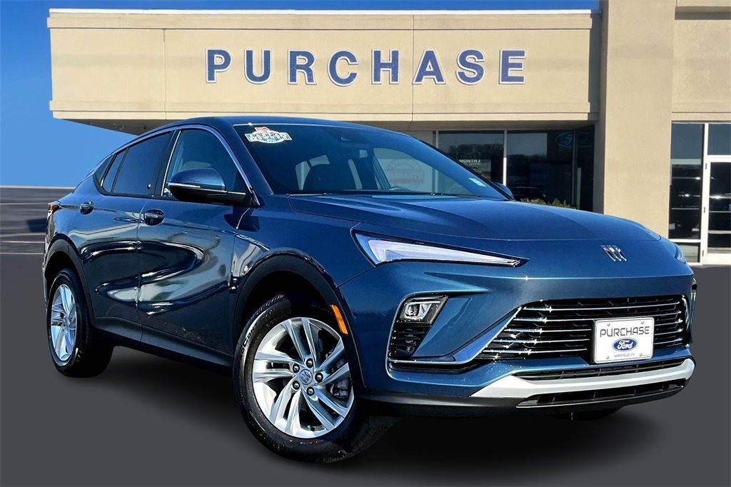 Used 2025 Buick Envista Preferred