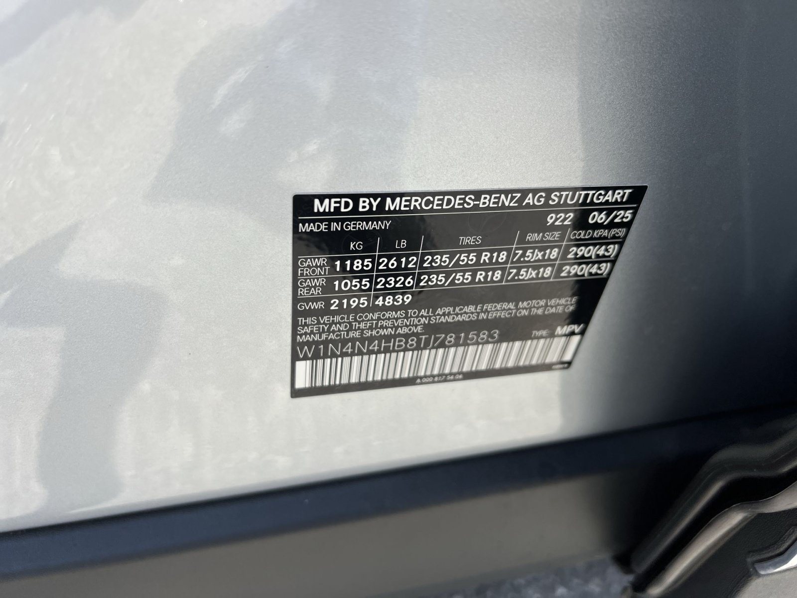 Used 2026 Mercedes-Benz GLA 250 4MATIC image 35