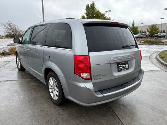 Used 2019 Dodge Grand Caravan SXT FWD image 5