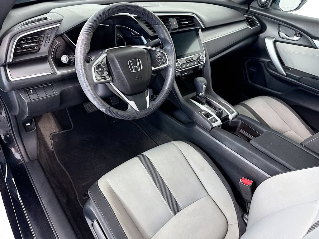 Used 2016 Honda Civic EX-T image 9