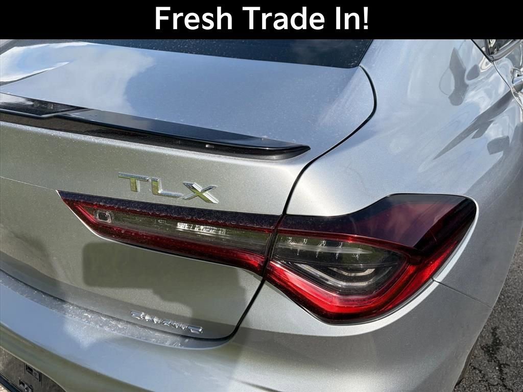 Used 2024 Acura TLX SH-AWD w/ A-SPEC Pkg image 10