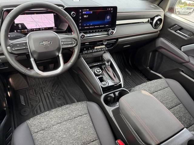 Certified 2025 Chevrolet Colorado Z71 w/ Technology Package AWD/4WD image 14