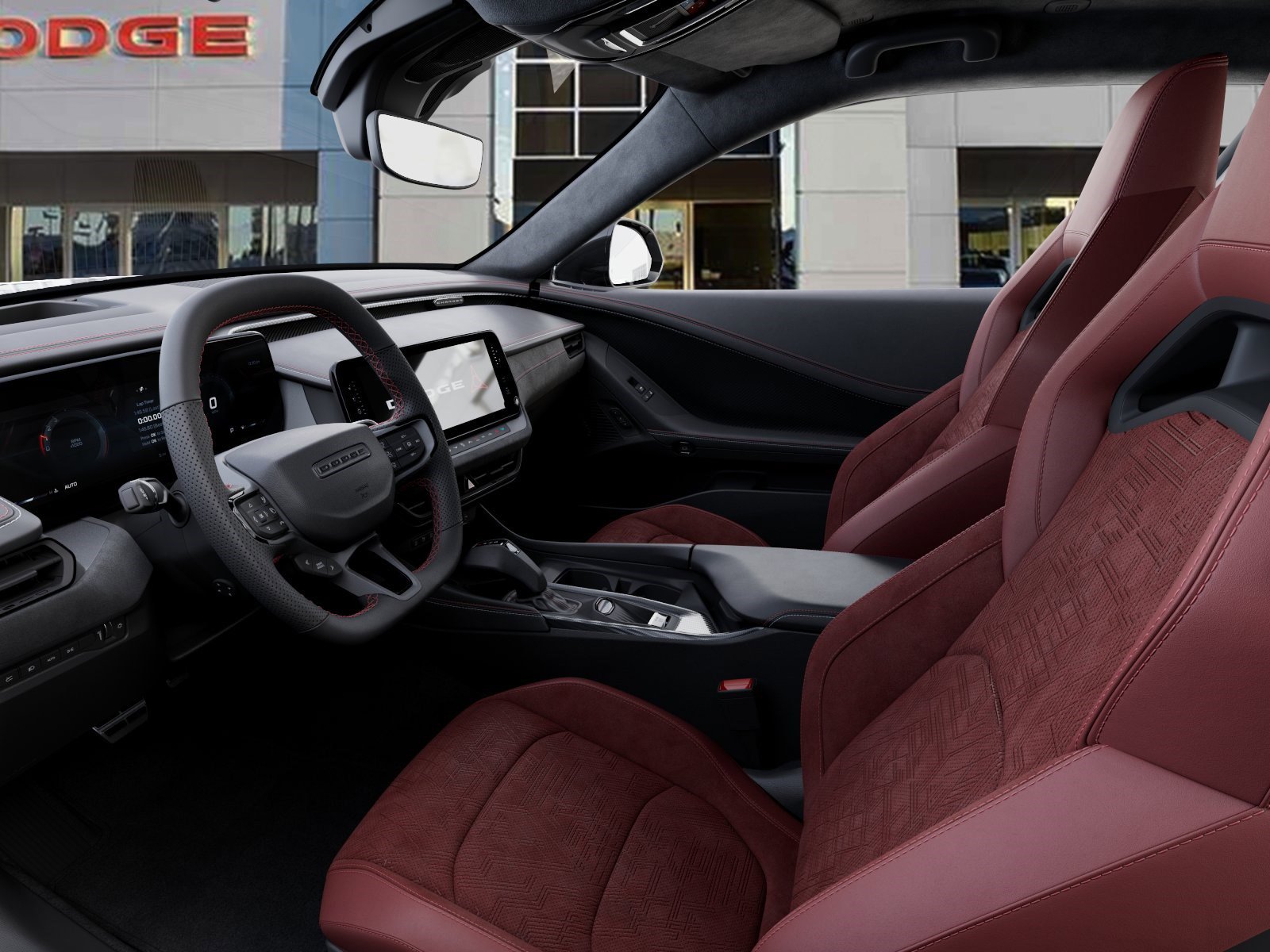 New 2026 Dodge Charger Scat Pack image 22