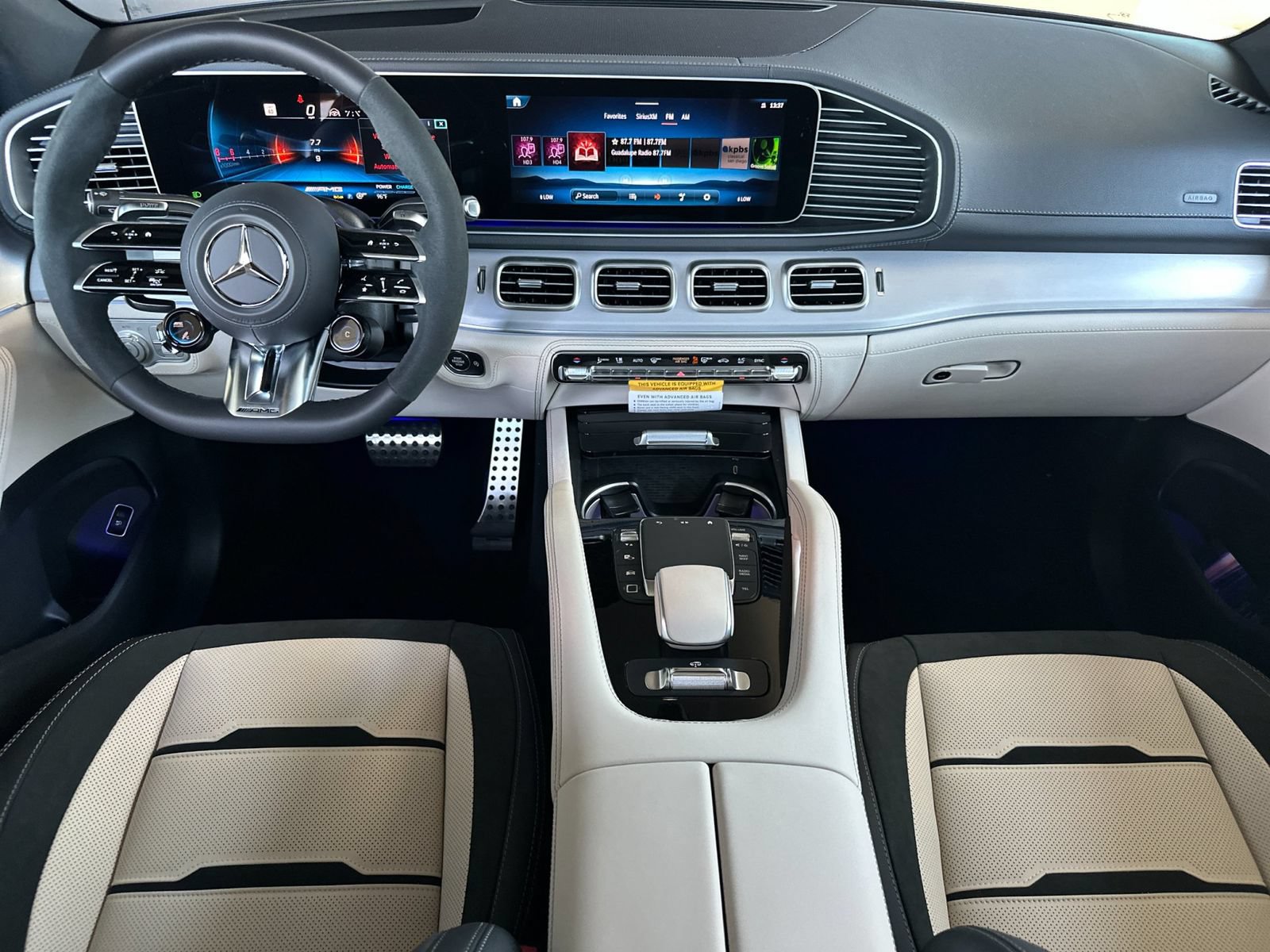 New 2026 Mercedes-Benz GLE 53 AMG 4MATIC Coupe image 14