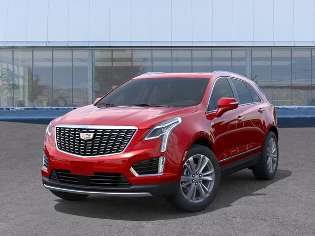 New 2026 Cadillac XT5 Premium Luxury w/ LPO, Floor Liner Package AWD/4WD image 6