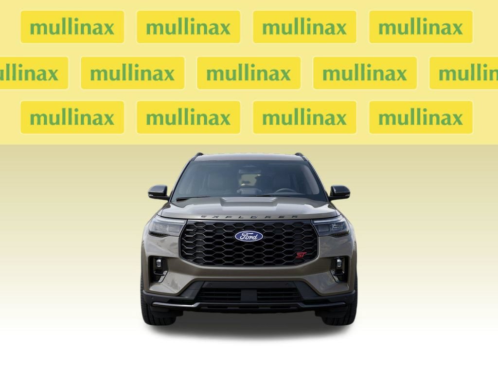 New 2027 Ford Explorer ST RWD image 45