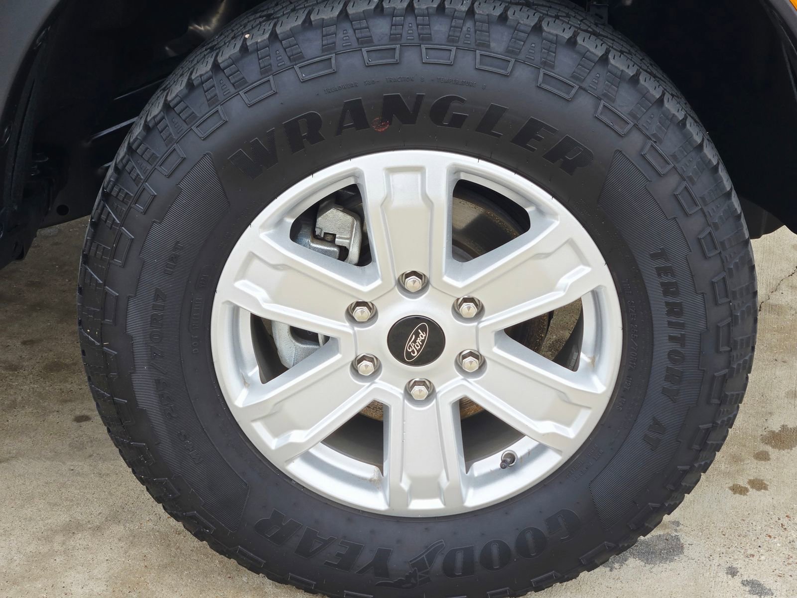 Used 2025 Ford Ranger XL image 7