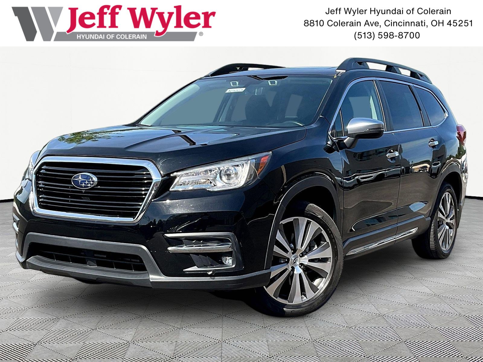 Used 2022 Subaru Ascent Touring w/ Popular Package #2A