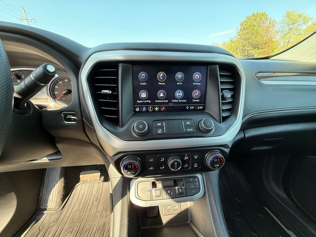 Certified 2023 GMC Acadia SLE w/ Driver Convenience Package AWD/4WD image 21