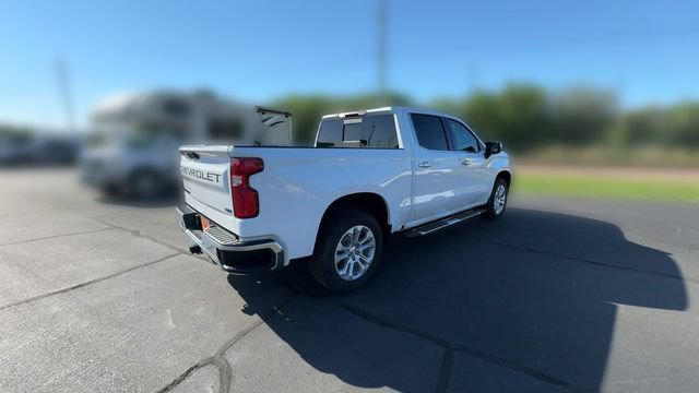 Used 2022 Chevrolet Silverado 1500 LTZ AWD/4WD image 8