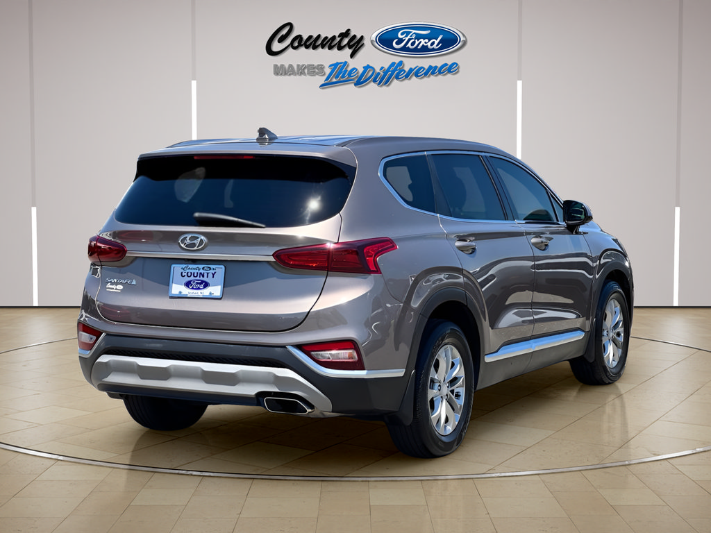 Used 2020 Hyundai Santa Fe SEL FWD image 8
