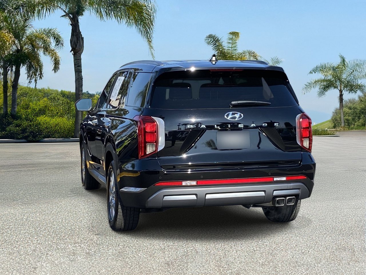 Used 2025 Hyundai Palisade SEL FWD image 4