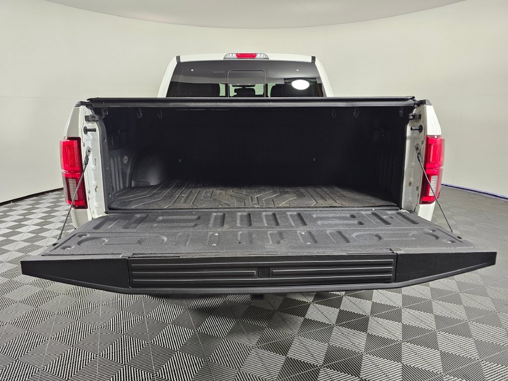 Certified 2020 Ford F150 Platinum w/ Technology Package AWD/4WD image 15
