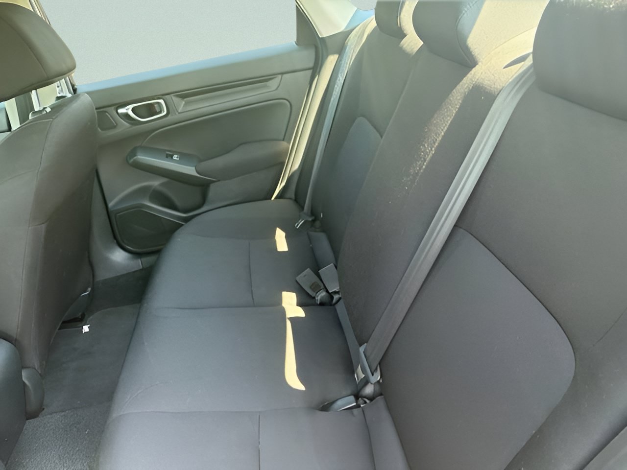 Used 2025 Honda Civic LX image 14