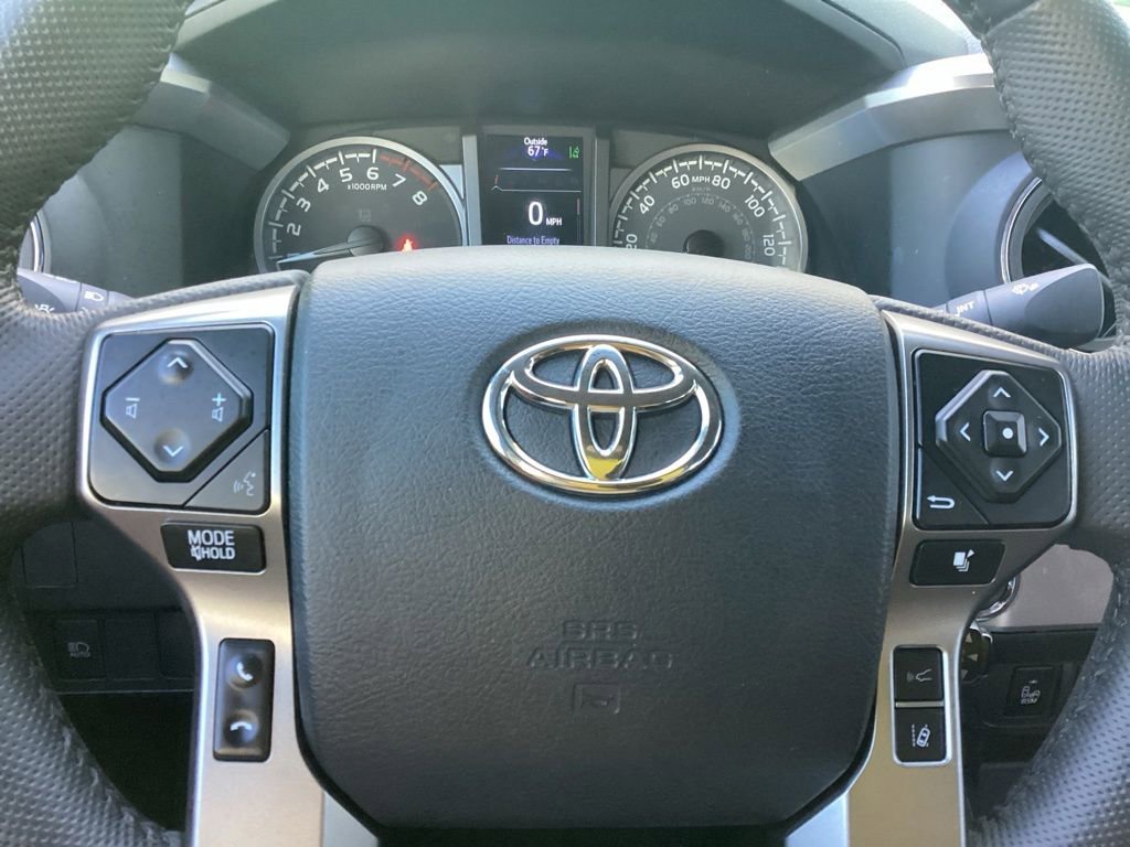 Certified 2023 Toyota Tacoma SR5 RWD image 16