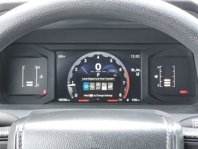 Certified 2024 Toyota Tacoma SR AWD/4WD image 14