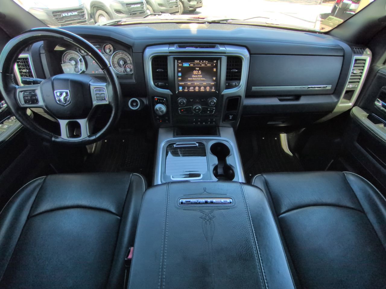 Used 2017 RAM 1500 Limited AWD/4WD image 15