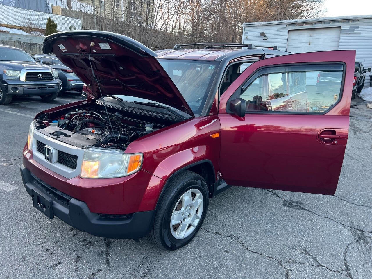 Used 2009 Honda Element LX image 30