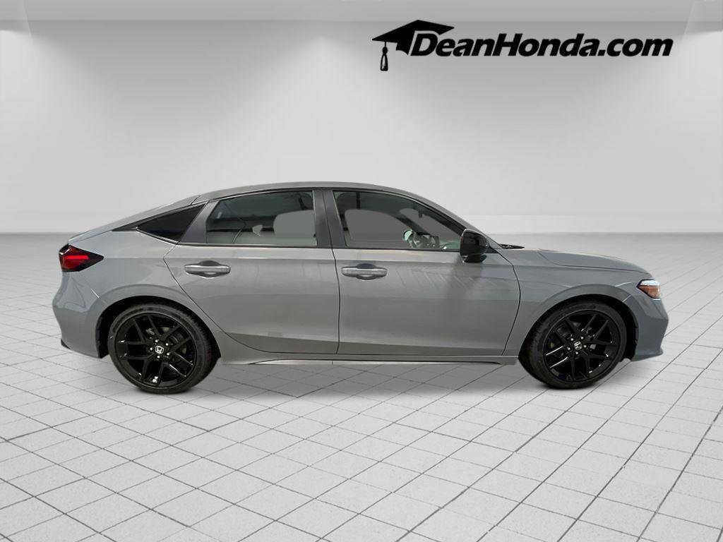New 2026 Honda Civic Sport image 8