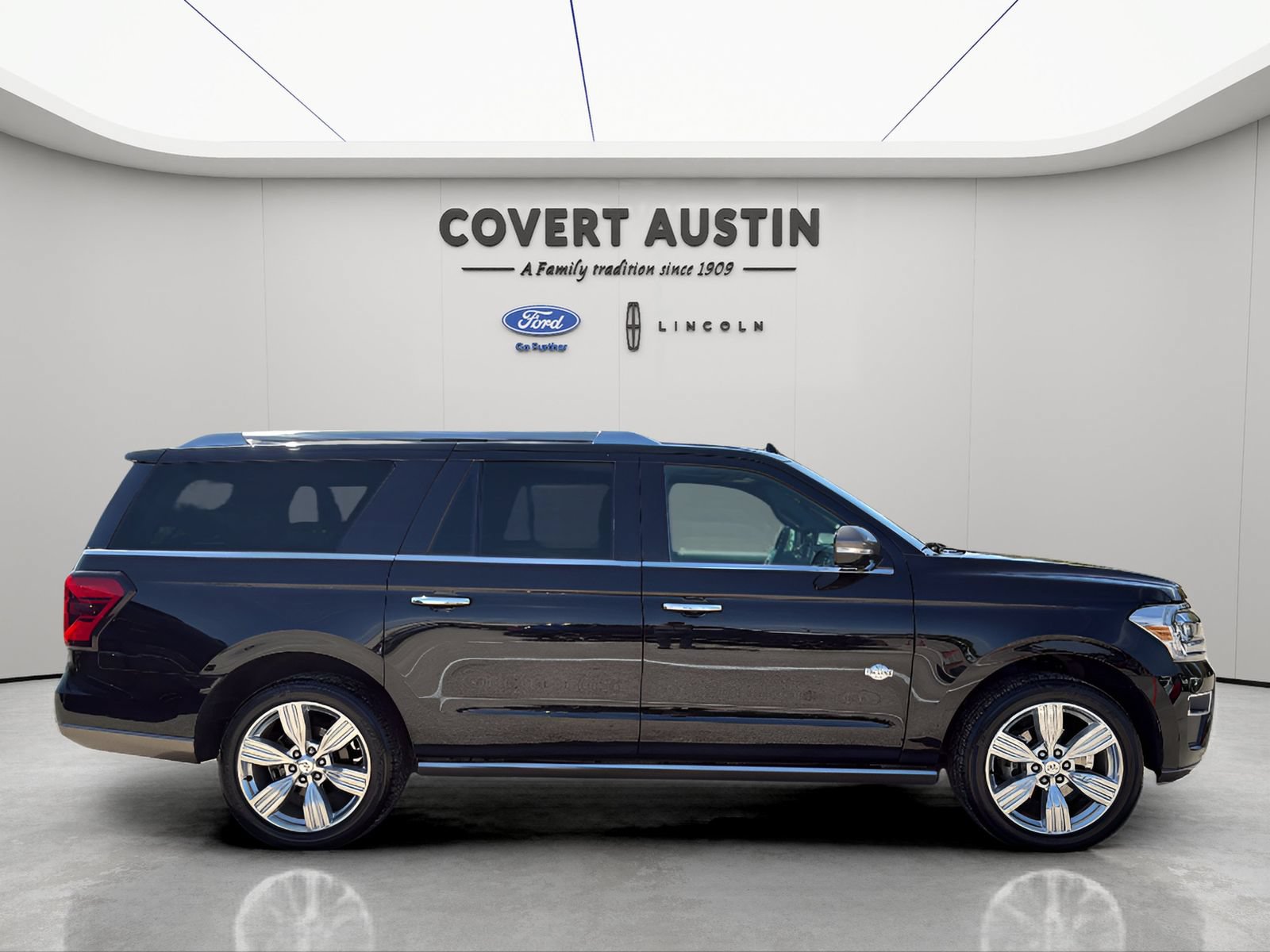 Certified 2022 Ford Expedition Max King Ranch AWD/4WD image 6